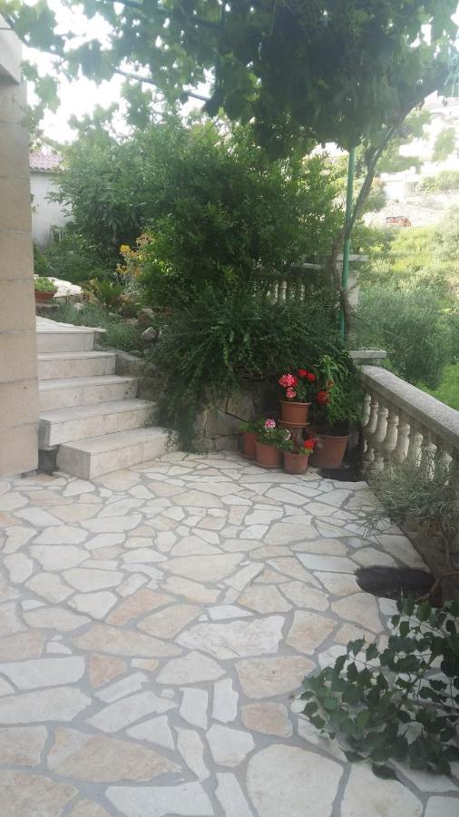 Apartmani Tatjana Rab Town Extérieur photo