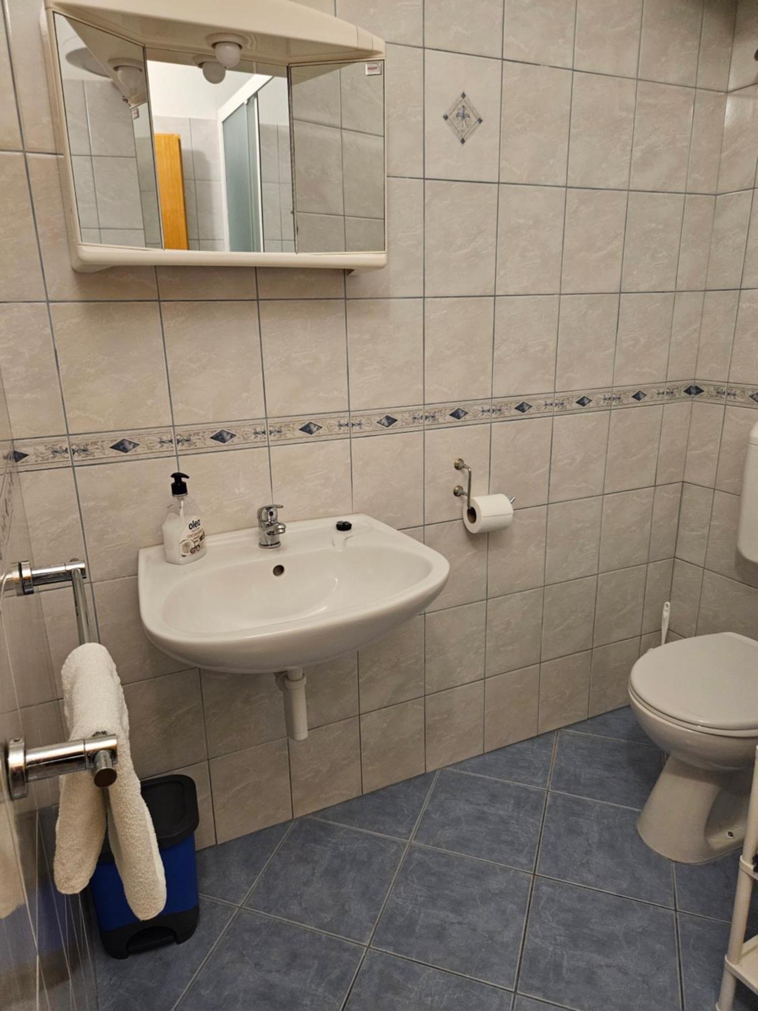Apartmani Tatjana Rab Town Extérieur photo